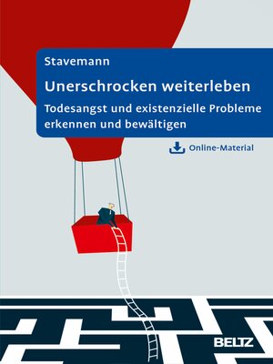 cover image of Unerschrocken weiterleben